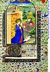 Bean MS1 - Folio 41l - Nativity